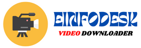 eInfoDesk Video Downloader logo